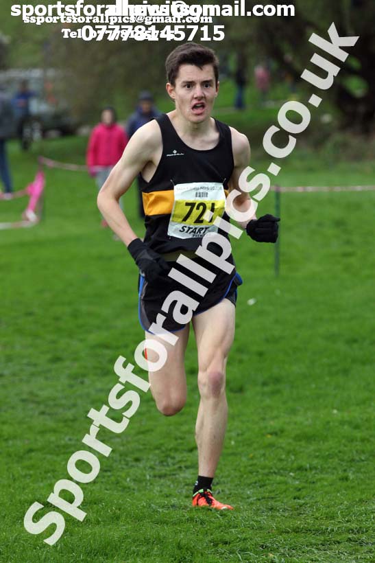 Senior mens Sherman Cup and Davison Shield, Temple Park, South Shields. Photo:  David T. Hewitson/Sports for All Pics